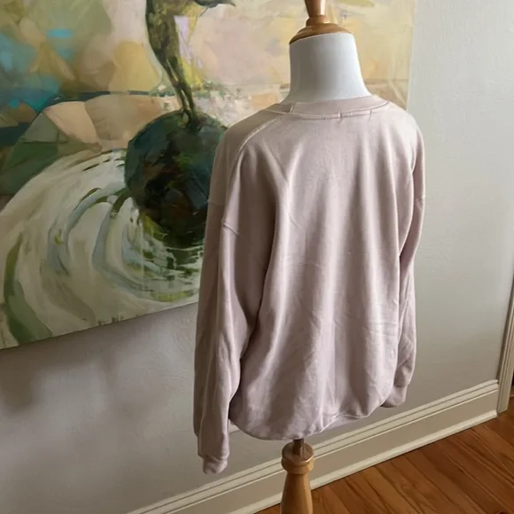Favorite Daughter Sweatshirt by Erin & Sara for Sub_urban Riot EUC Medium - Picture 10 of 16